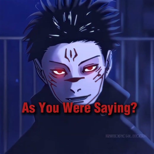 "Know your place.. You fool" | Ryomen Sukuna | Jujutsu Kaisen | The Final Battle ‪@Safr33n‬