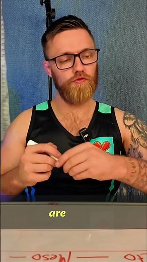 Endomorphs: The Muscle Building Secret REVEALED! #shorts