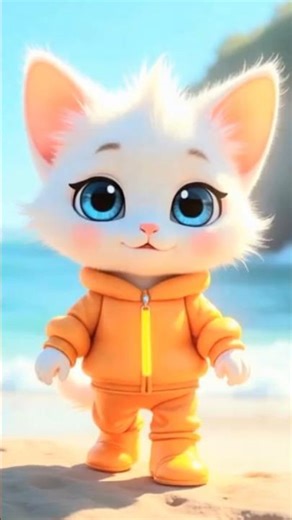 Kittens Grooving to Music: A Dance Party! | #Shorts