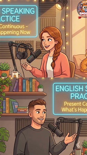 5 Time Words That Make Picture Descriptions Effortless #EnglishTips #Grammar #Tutorial