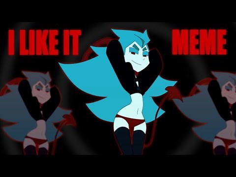 I Like It // Animation Meme