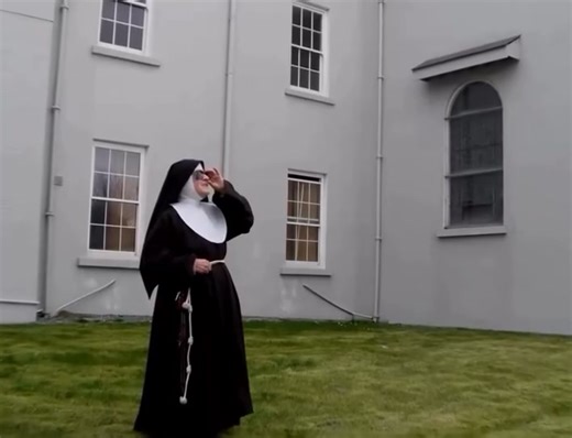 We sincerely thank all who have supported and sympathised with us in recent days. Here are some of the community’s favourite photographs of Sr Anthony. | Poor Clares Galway