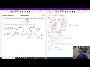 Math 125 Structured Final Review - Part 2 (Fall 2014, 2015 and 2016 Exams)