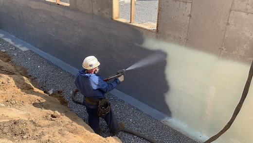 La membrane de Polyuréa, le revêtement étanche optimal. | Isolation Valco