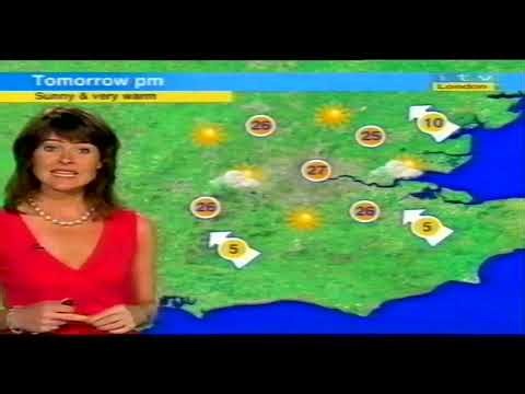 Itv London Weather 2005