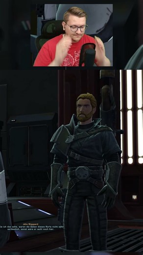 A Crucial Lead 😦 #Shorts #SWTOR #StarWars #starwarstheoldrepublic #Gaming