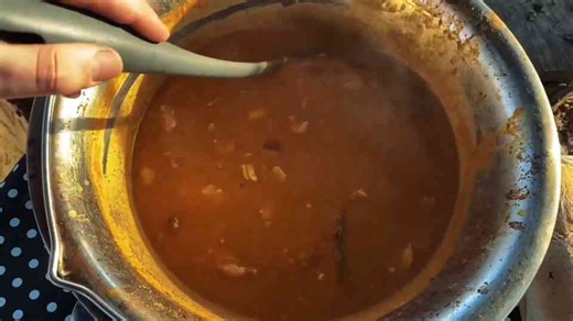 How army beans were made in the wild