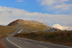 四国カルストへ行くには車だけ？初心者でも大丈夫？道幅やルートは？