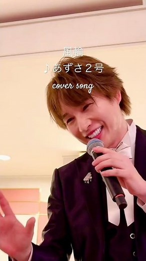 [風輪LIVE動画]♪あずさ2号:狩人 #風輪 #2人組歌謡グループ #あずさ２号 #狩人 #デュオ #歌謡曲 #名曲 #風輪のラウンドがスゴイ #shorts