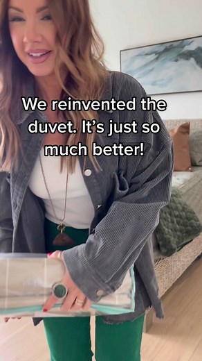 Beddy's Duvets: Reinvented Bedding with a Double-Sided Zipper