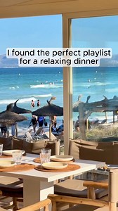 Need the perfect background music for dinner? This playlist is all you need. 🍷 Try it! | ATLAST