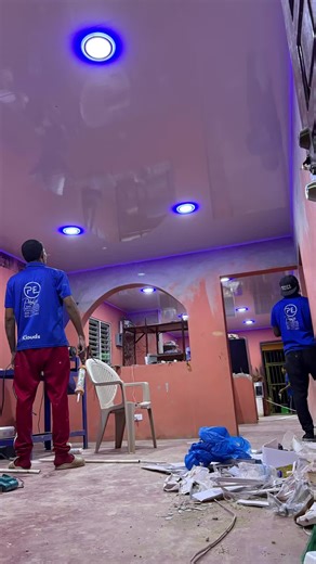 Mamá tingó, plafón PVC disponible para el país completo