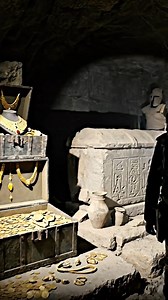 In California, explorers who went on a helicopter tour to discover nature and wildlife unearthed a thousands-of-years-old historical rock tomb and treasure. #California #nature #wildlife #helicopter #exploration | Defineye Giden Yol - The way to The Treasure