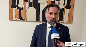 Una riforma promessa, Alessandro Piccinini promuove un incontro sulla Giustizia con il Sottosegretario Andrea Delmastro Delle Vedove. Le interviste Alessandro Piccinini | Il Capoluogo D'Abruzzo