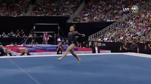Relive the best moments of Sunisa Lee at U.S. Championships! Videos provided courtesy of USA Gymnastics | FloGymnastics