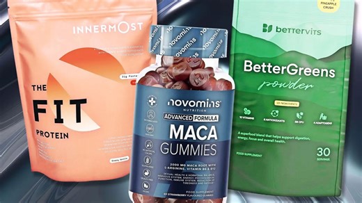I tried 3 maca products full of health benefits that have just hit shelves
