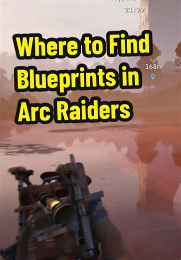 This is where to find blueprints in Arc Raiders on the dam battleground map. Hope it helps! #arcraiders #speranza #theburntpeanut