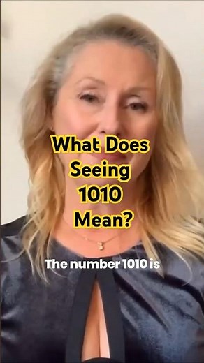 What does seeing the number 1010 mean? Law of Attraction | Angel Numbers