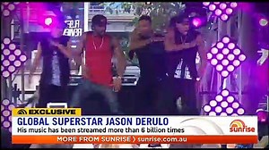 Jason Derulo - interview