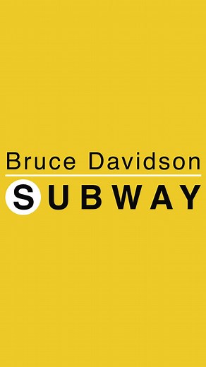 Weekend plans ahead! ⏩ Stop by Gallery 15 for a FREE exhibition of “Bruce Davidson: Subway”. 🚇🚦 See a range of colorful, visceral, and surprisingly intimate portraits of passengers taken along the 1980 New York City subway system. Seeking to uncover beauty that habitually goes unnoticed, "Subway" was Bruce Davidson’s first documentary series shot in color. The 17 photographs by Davidson in this exhibition show a full spectrum of people on their rumbling and sometimes gritty journeys through th