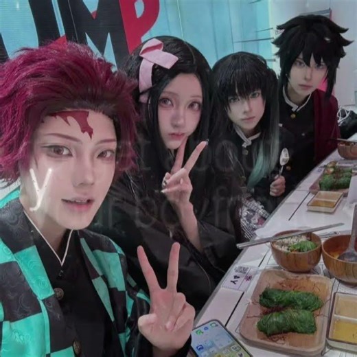 Forget about your boyfriend demon slayer cosplay #demonslayer #demonslayercosplay #kimetsunoyaiba