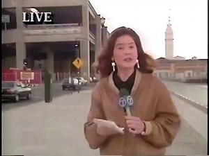 1991 Demolition of Embarcadero Freeway Damaged in 1989 Earthquake