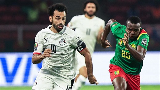 Afcon 2021: Egypt's predicted XI - Salah & Elneny to lead Pharaohs against Mane's Senegal | Goal.com UK