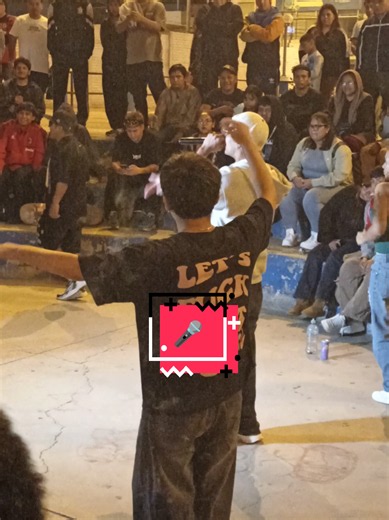 Freestyle Battle: JC SNAKE & ICON vs NRE & KIAN