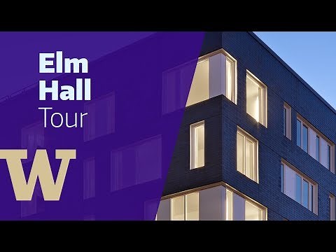 UW HFS | Elm Hall Virtual Tour