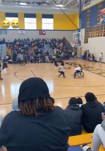 Blocked by James: Incredible Basketball Highlights