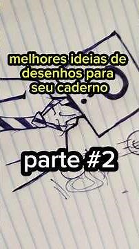 melhores ideias de desenhos para desenhar em seu caderno #desenho #grafite #777 #drawing