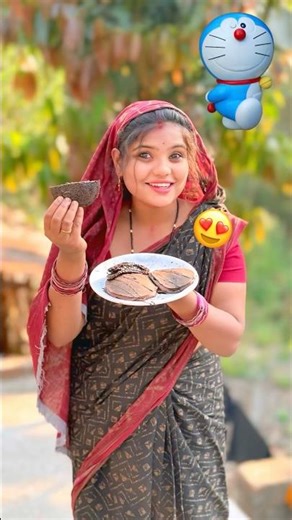Oreo Dora Cake 🔥😋#shorts #odia #viral #food