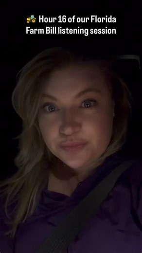 Update 🚨 Hour 16 🚨 It’s been a long day but a great day. As the lone Representative on the Agriculture committee for the state of Florida, we have a lot of work to do to ensure Florida’s unique needs are met. We are up for the challenge! Conservation, disaster relief programs, research and development and ensuring opportunities for the next generation of farmers is top of mind. Stay tuned! | Congresswoman Kat Cammack