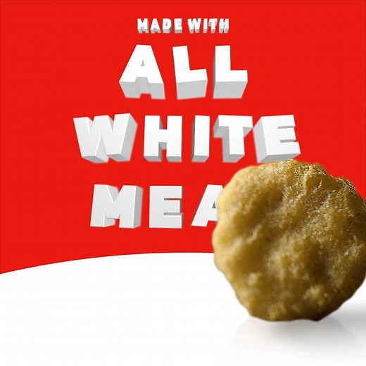 Crispy, juicy and FREE 10 pc. Chicken #McNuggets today only on Uber Eats! 11am-10pm. Uber Eats booking fee applies. Here are 10 delicious reasons you should celebrate #McNuggetDeliveryDay now. | McDonald's