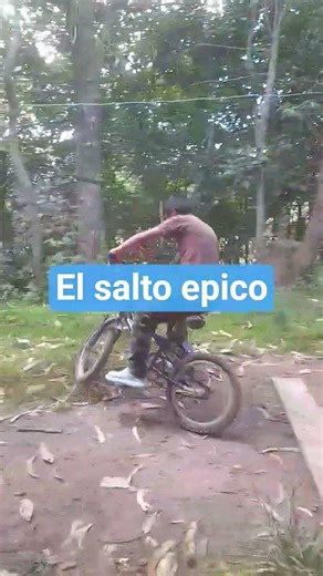 el salto epico