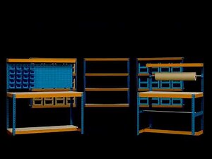 BiGDUG - Sort YourShelf Out!