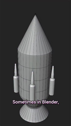 Blender Wave on Instagram: "The right way to add loop cuts to any object in Blender #b3d #blender #blender3d #blendertutorial #blendertips #blendercommunity #3dmodeling"