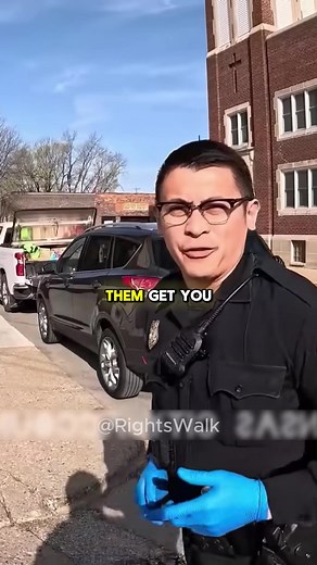 Arrested for Filming on Sidewalk in Des Moines, Iowa