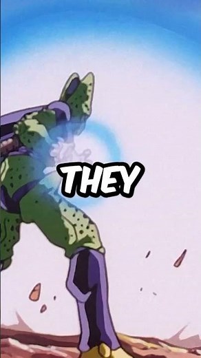Father Son Kamehameha vs Cell | Gohan vs Cell Final Battle
