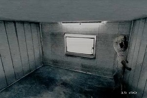 SCP-173摄像头视频