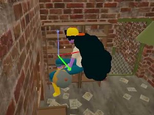 hello neighbor 3's peak ai