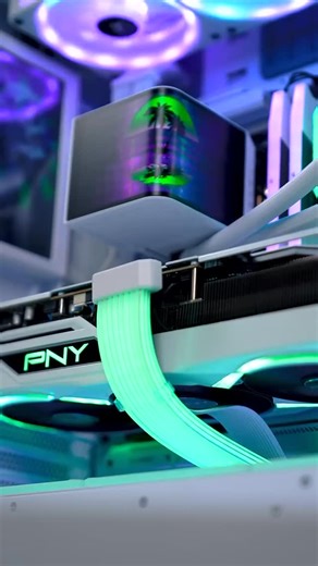 @lianliofficial O11 DYNAMIC EVO RGB in 2025 • Two L-shaped light strips on top and bottom with befitting lighting effects. • Front and side tempered glass panels with a removable pilar for a seamless view of components and RGB lighting. • 2 heights adjustable motherboard rear I/O and mounting points. • Supports up to 420mm radiator on top, and 360mm radiator on side and bottom. • Supports 140mm fans x3 on top, side, and bottom. • Cable management friendly with more space at the second chamber. •