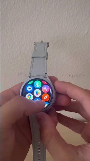 How to enable keyboard microphone feature on Samsung smartwatches