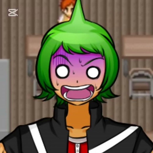Teruya's crashout|| dra shitpost||#danganronpa #fyp #viral #dra #sdra2 #skit