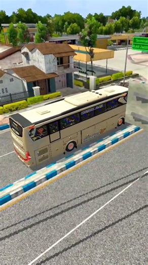 BUS SIMULATOR #bussid #busmania #shorts #reels