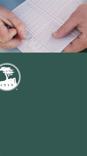 5.3K views | Every rehearsal in the mirror, late night swing thought, first tee nerve and post-round debrief, it's all led to this. | Pebble Beach Resorts | Facebook