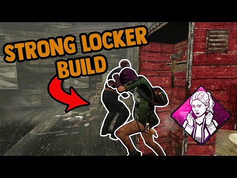The Ultimate Locker Build - Dead by Daylight