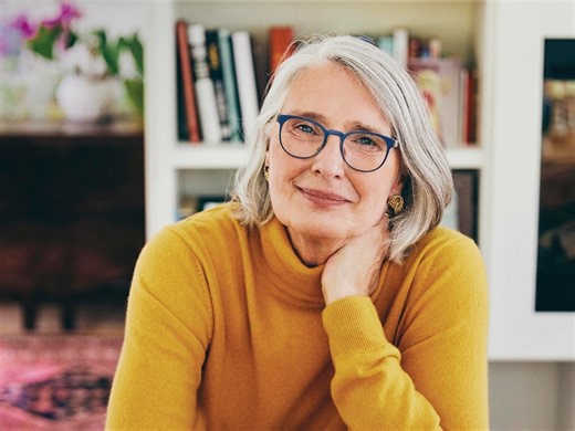 Beloved Canadian Author Louise Penny Comes to the Chan Centre | The Tyee