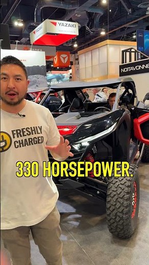 This Segway Has a 130 MPH Top Speed: The SUPER VILLAIN SX20 HYBRID