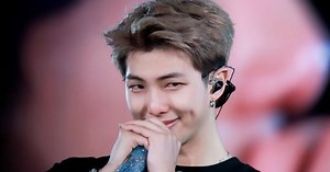 BTS’s RM Gets Emotional As He Expresses His Reason For Doing Music